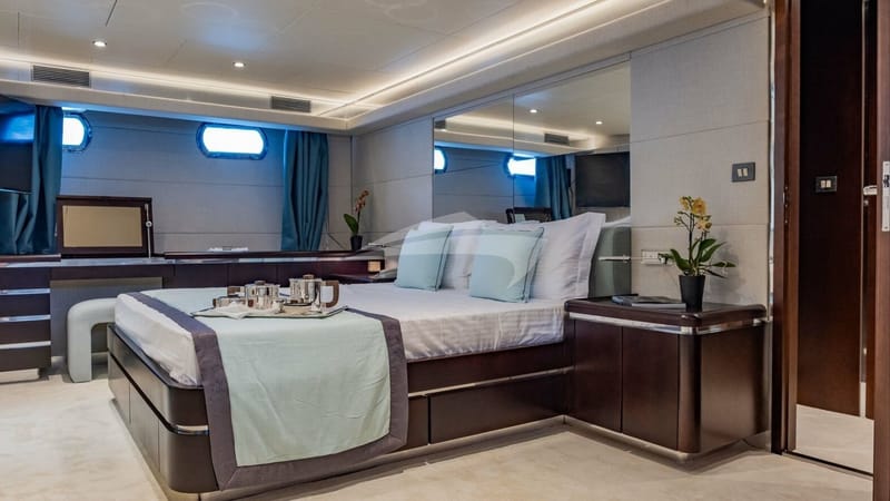 Master Cabin