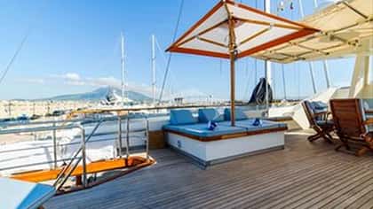 DISCO VOLANTE 36m motor yacht charter, photo 7
