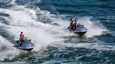 Wave runners