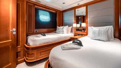 Twin Cabin