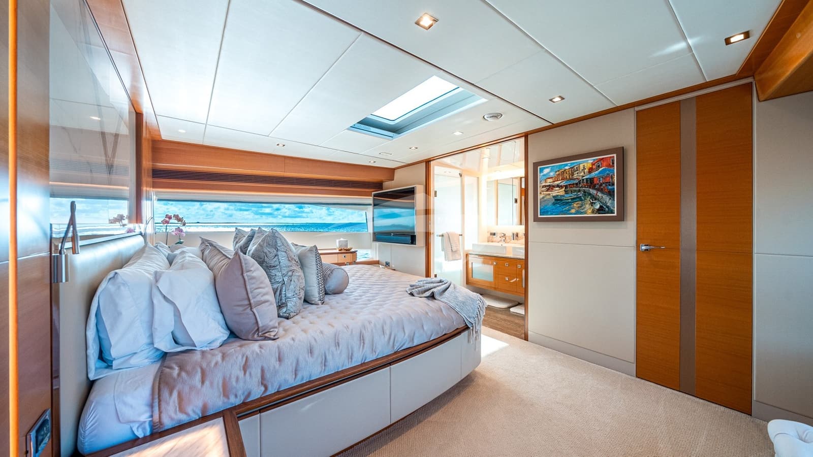MIDNIGHT MOON, photo from the yacht portfolio 16