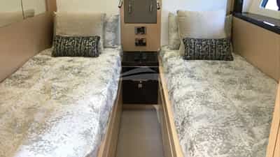 Twin Cabin