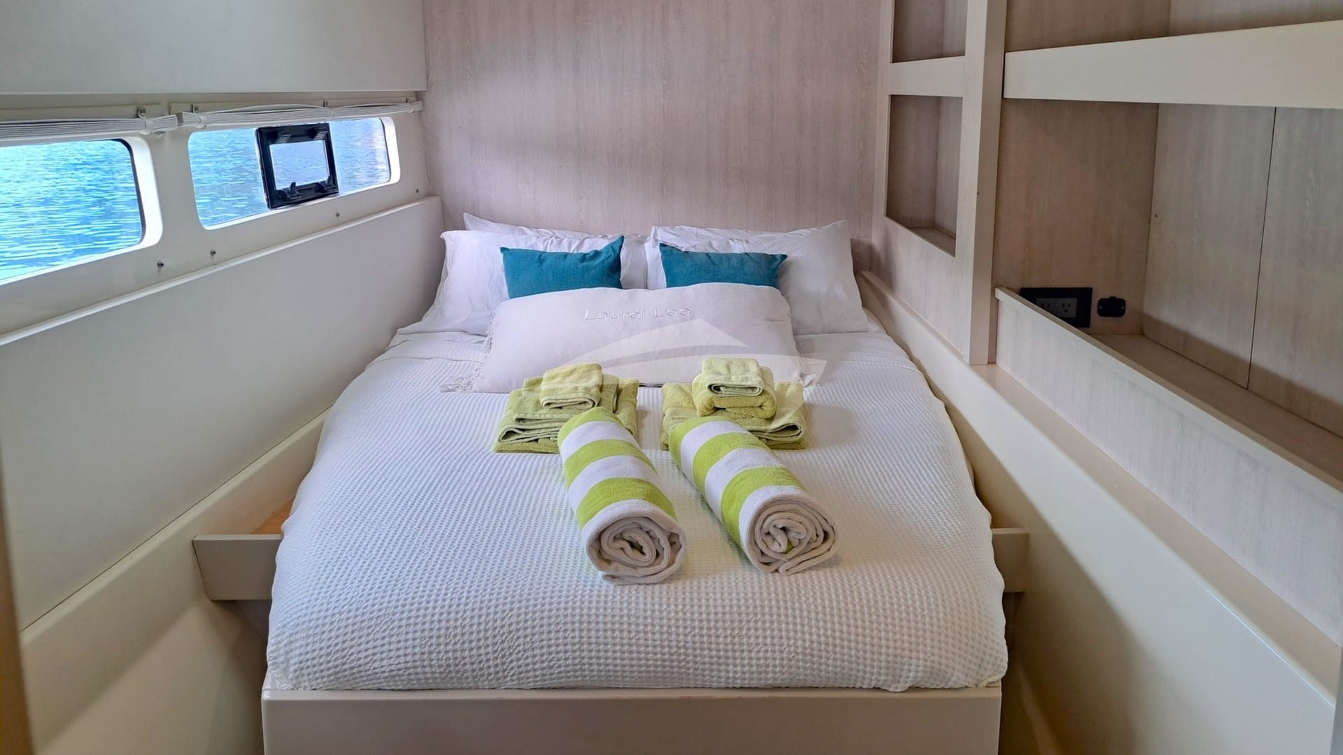Port forward queen suite