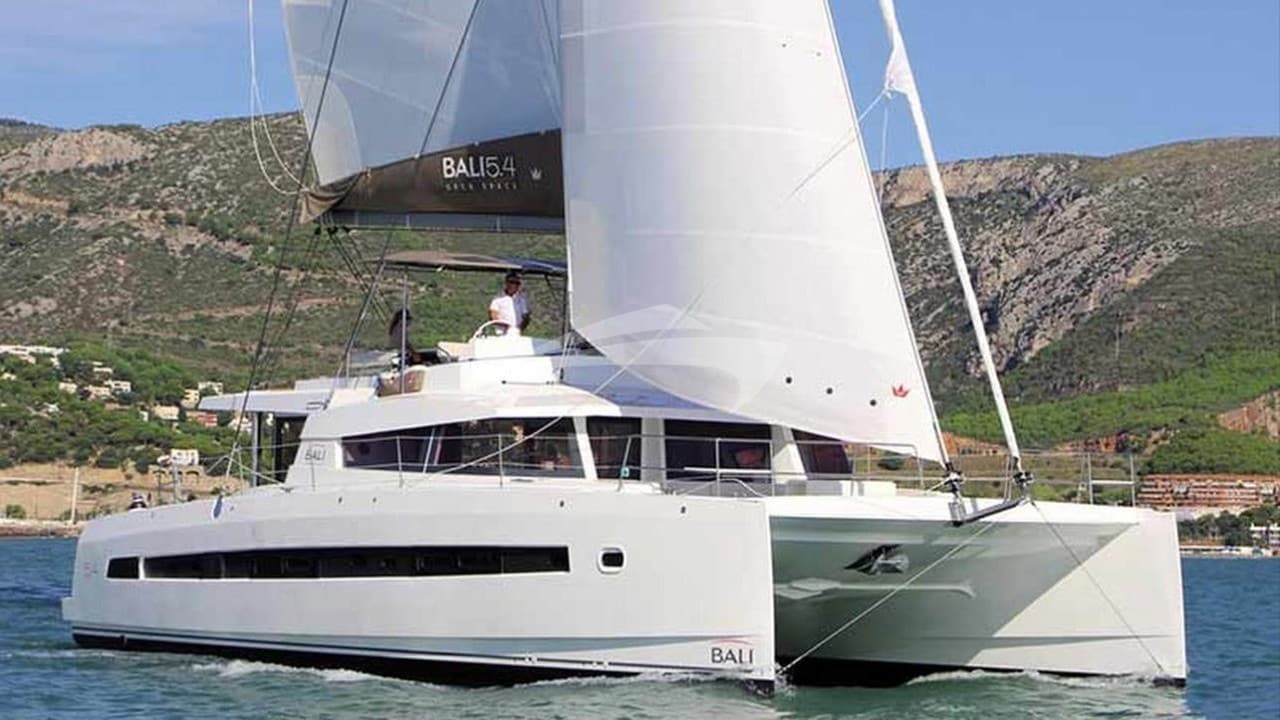 ELENA, Sailing yacht, 16.8 m