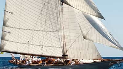 Sailing