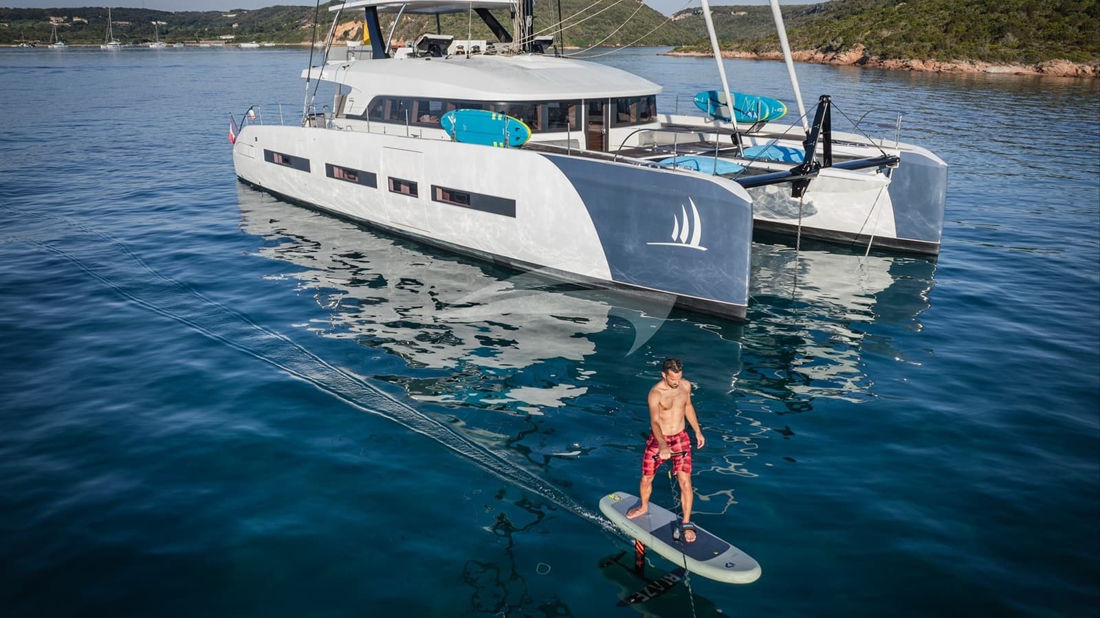 LA DESIRADE, photo from the yacht portfolio 26