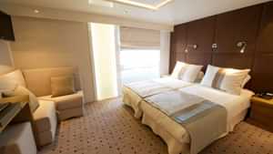 Guest Cabin