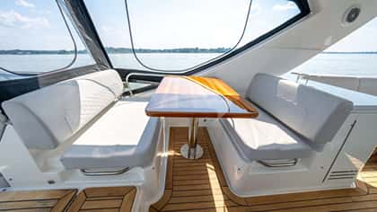 SEA AMBER 19m motor yacht charter, photo 11
