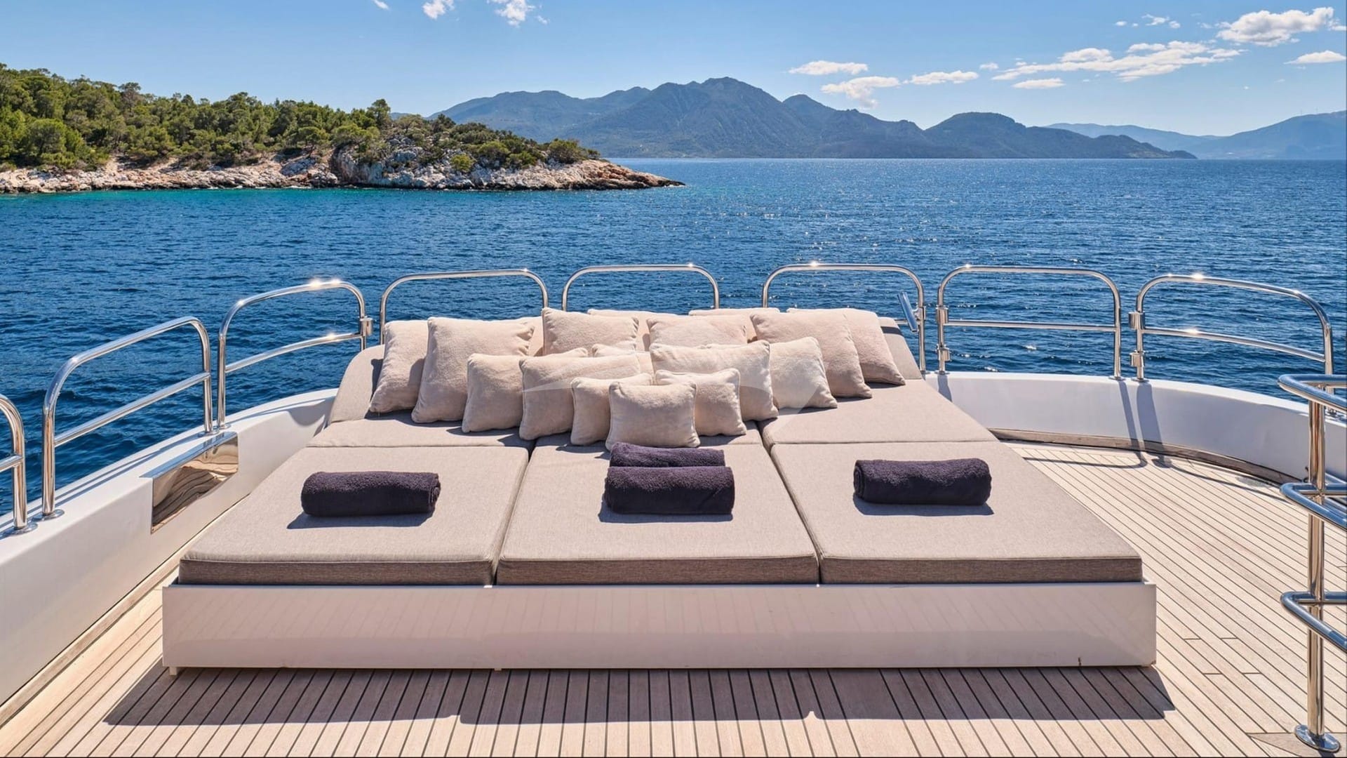 Sundeck Loungers