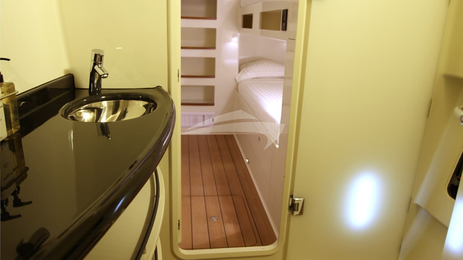 SLIM, photo from the yacht portfolio 23