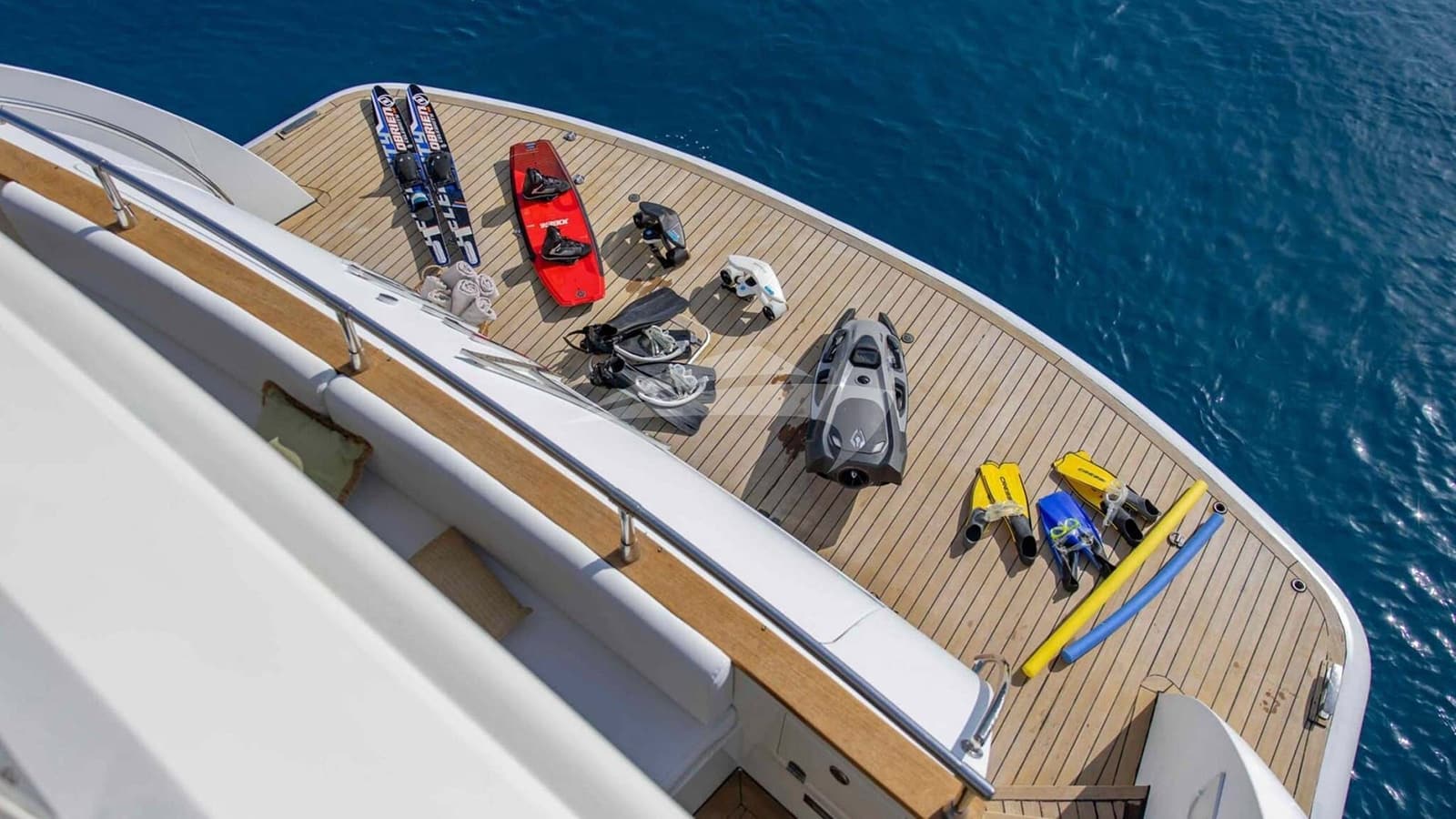 ARIA C, photo from the yacht portfolio 23