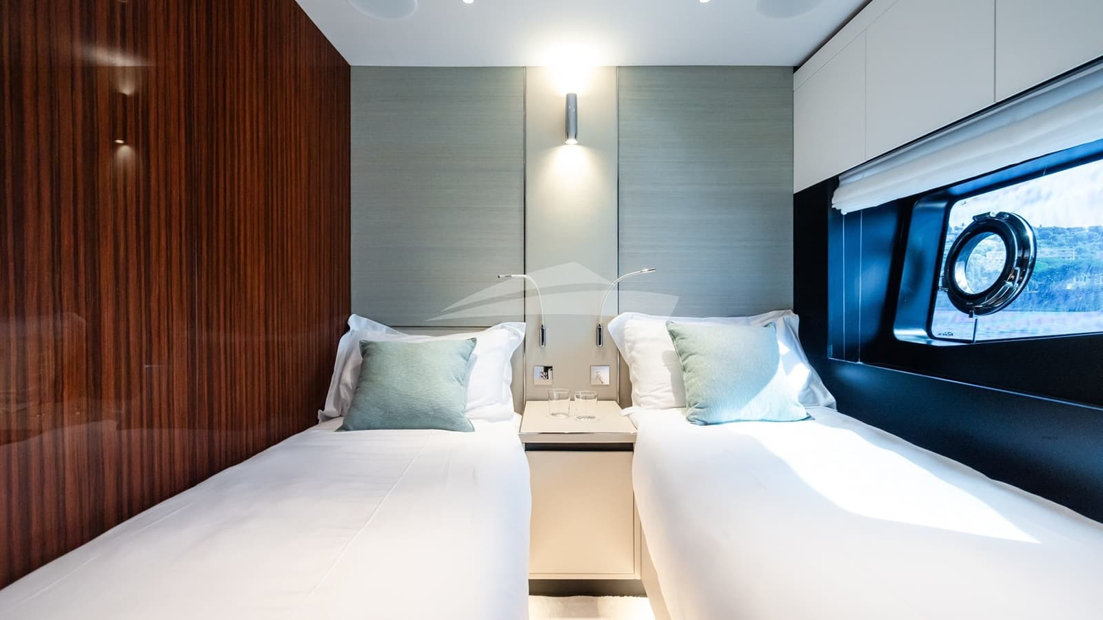 L'AS BLEU, photo from the yacht portfolio 24