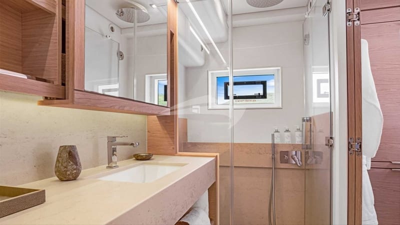 MANE ET NOCTE - Bathroom