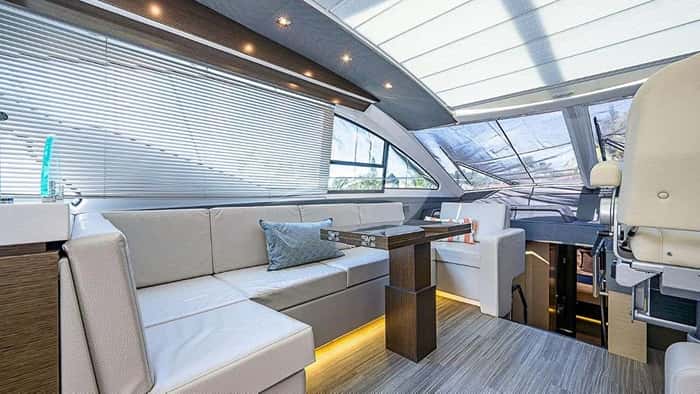 ELENI 18m motor yacht charter, photo 2
