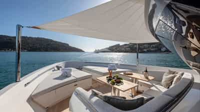 Fore Deck