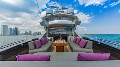Deck Seating 2