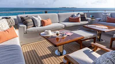 Deck Seating