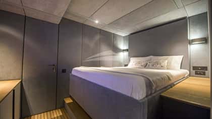 MIDORI 21m sailing yacht charter, photo 11