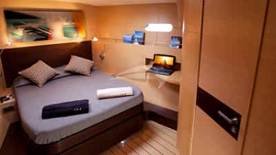 Master Cabin