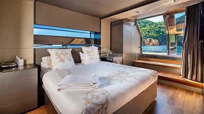 KOKONUT'S WALLY 26m motor yacht charter, photo 7