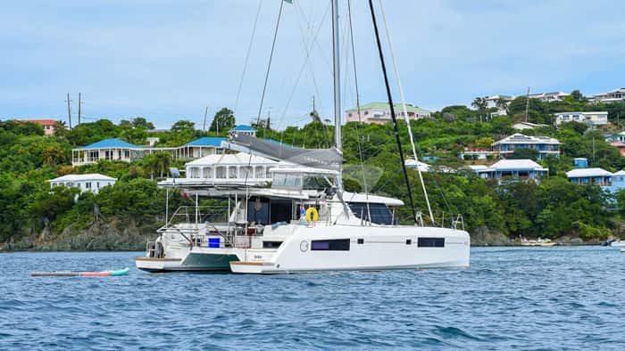 SISU 14m sailing yacht charter, photo 2