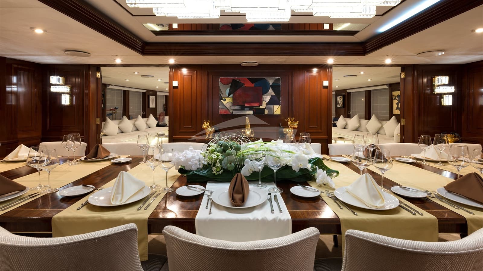 CHAKRA, photo from the yacht portfolio 17