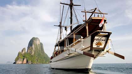 SILOLONA 50m sailing yacht charter, photo 9