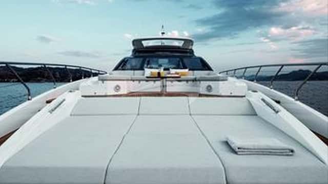 ALUMINIA TOO yacht charter photo 3