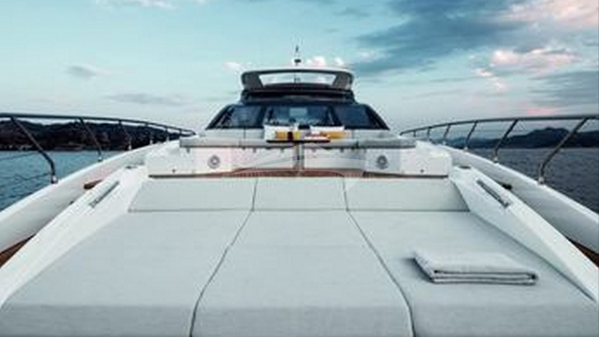 Foredeck Sunpads