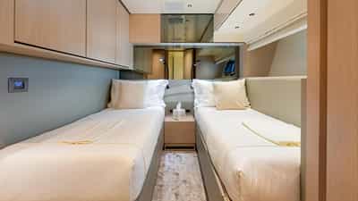 Twin Cabin