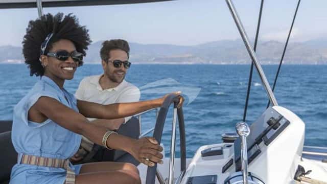 ARANEL yacht charter photo 5