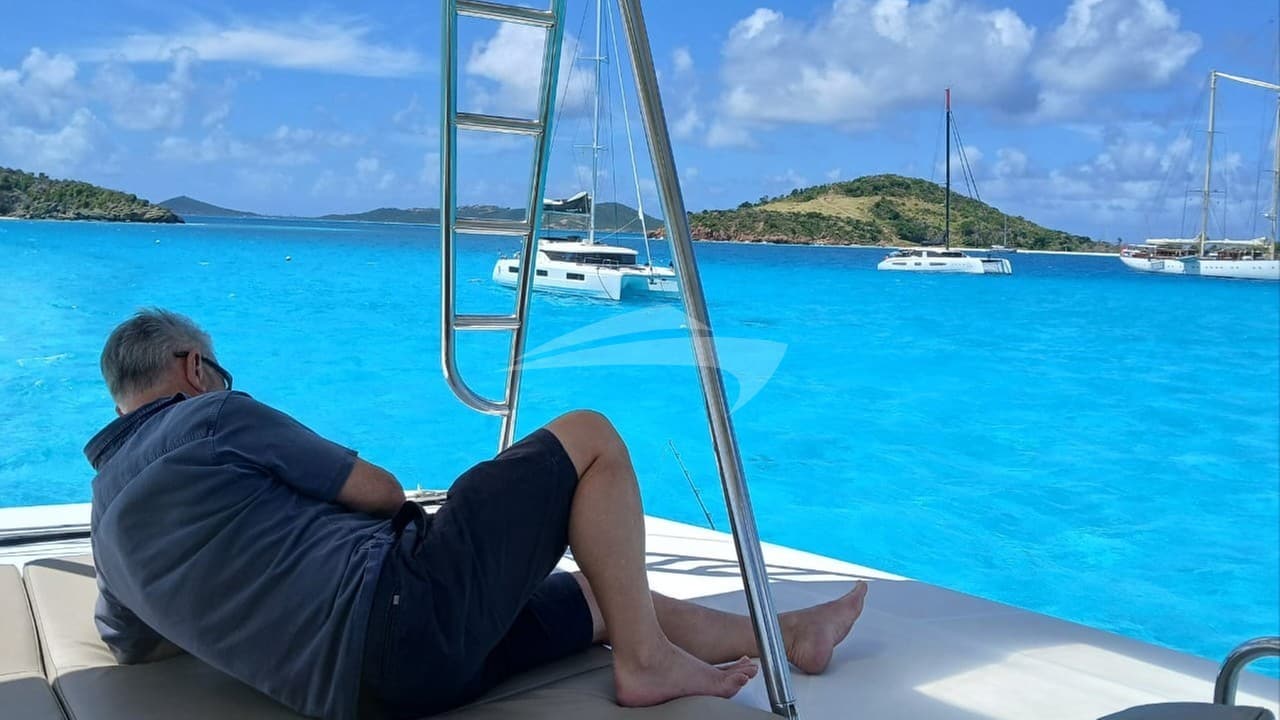 SWAN, photo from the yacht portfolio 24