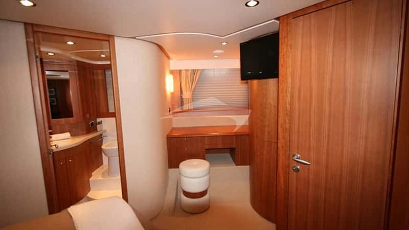 PRAXIS 4 19m motor yacht charter, photo 8