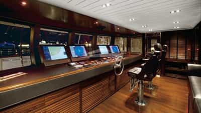 Wheelhouse