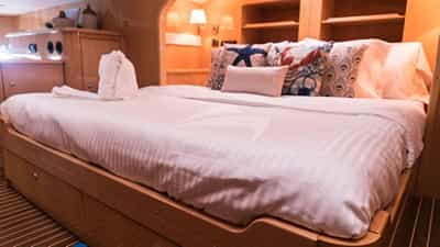 Guest Cabin