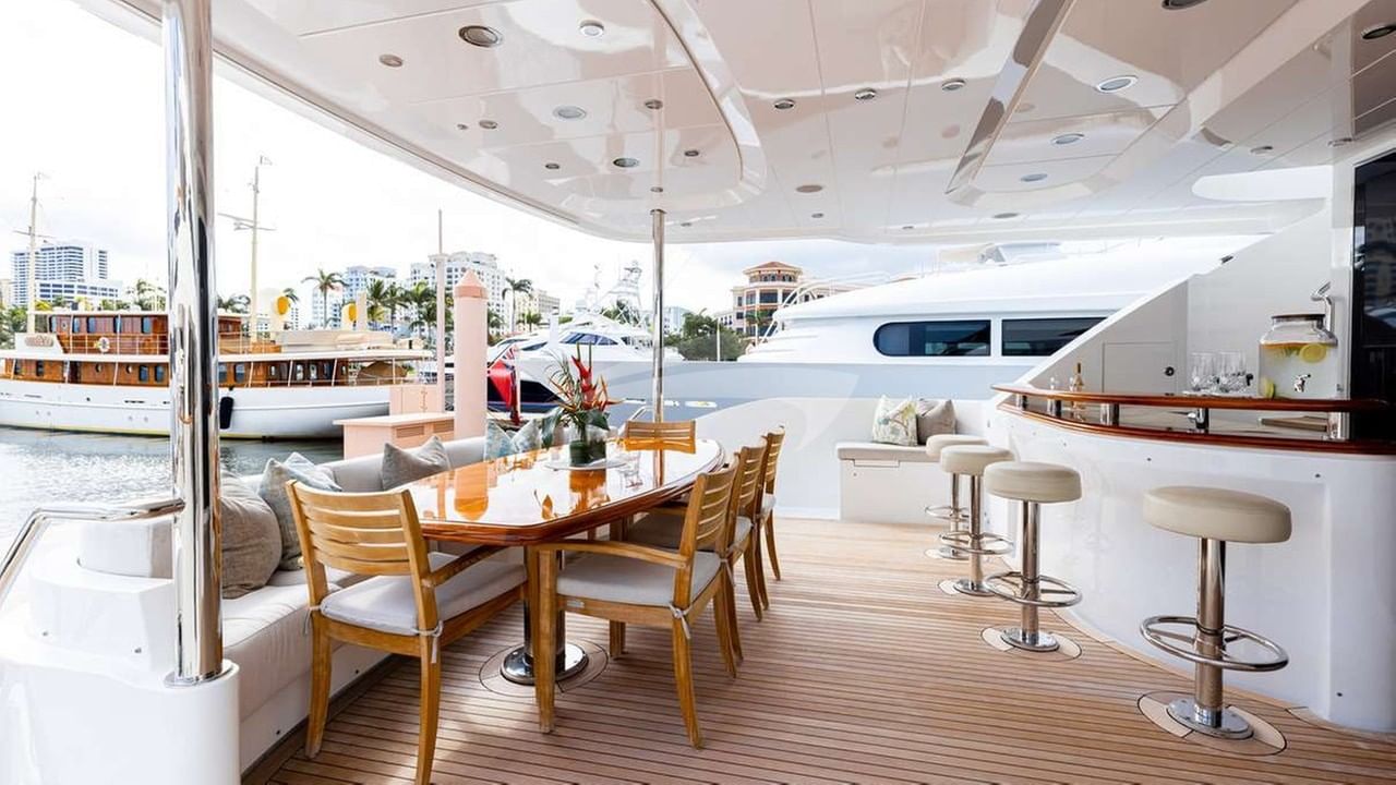 Aft Deck