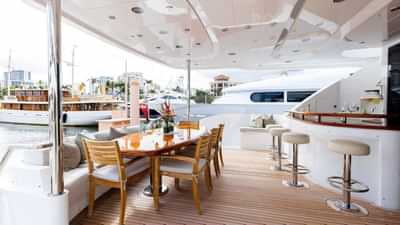 Aft Deck