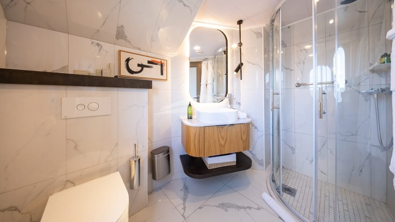 Guest en suite
