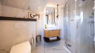 Guest en suite