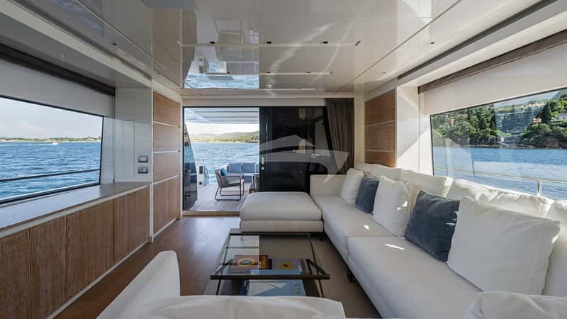 PEMBE 26m motor yacht charter, photo 8