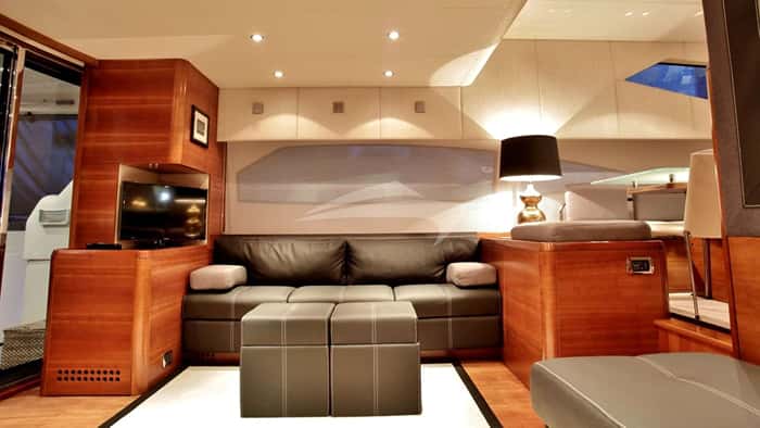REVIVAL 21m motor yacht charter, photo 2