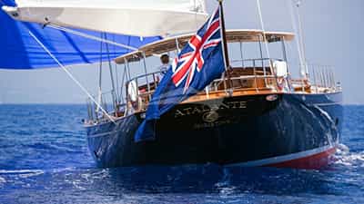 Under Sail