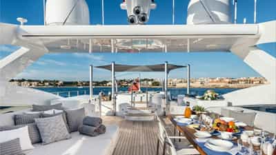 Sun Deck