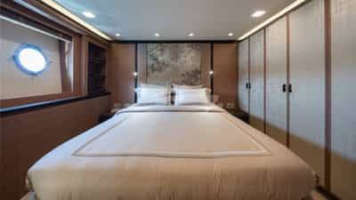 Double stateroom