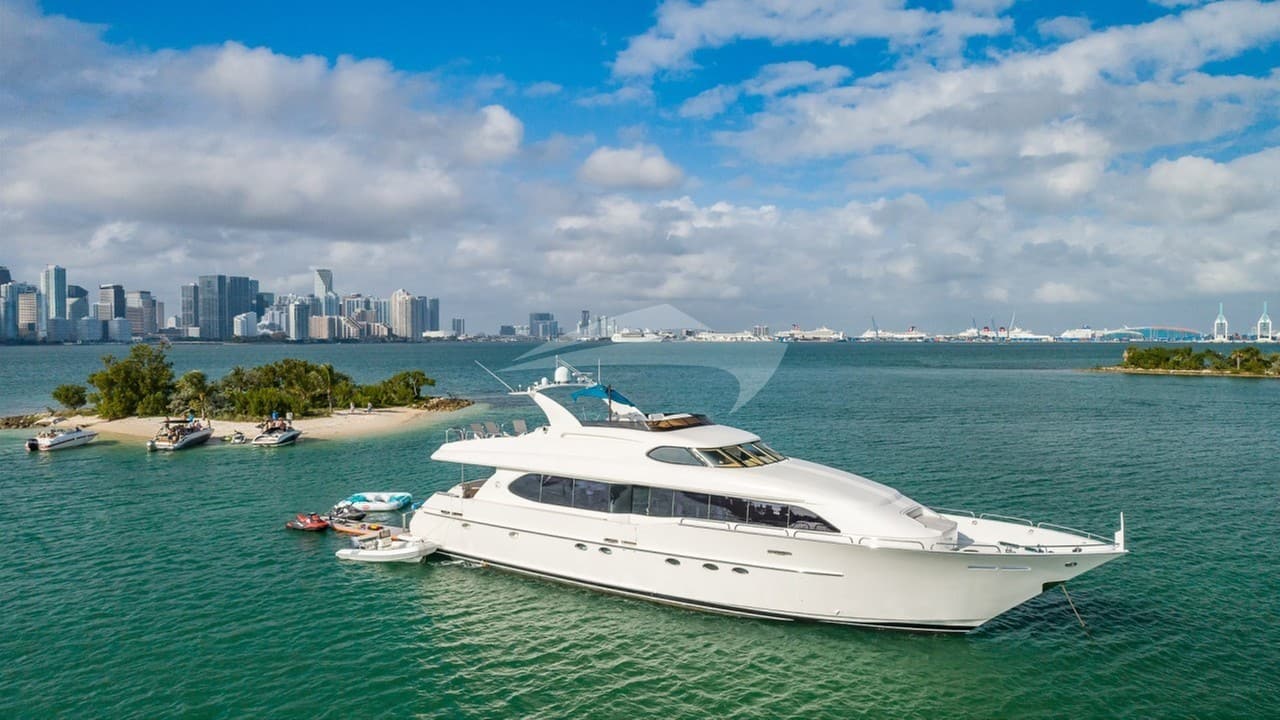 IV TRANQUILITY, photo from the yacht portfolio 18