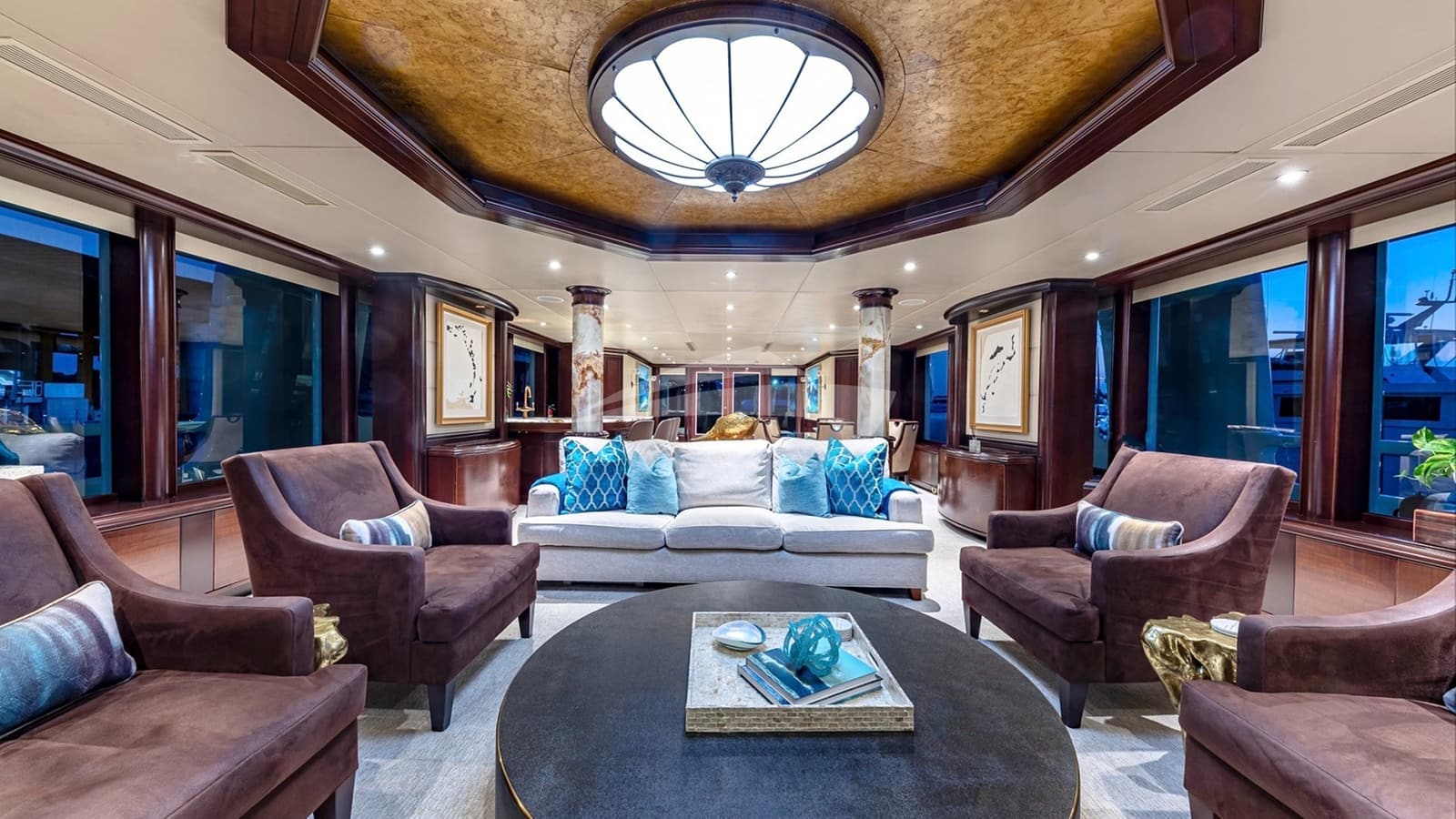 STARSHIP, photo from the yacht portfolio 20