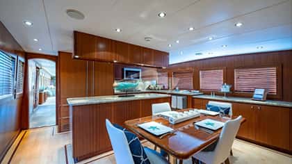 MAGNUM RIDE 31m motor yacht charter, photo 8