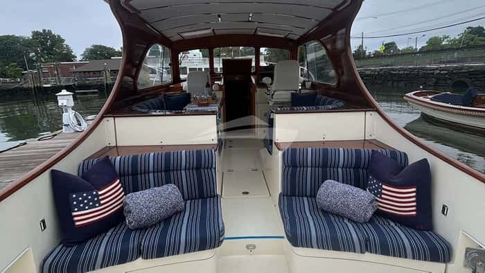 MERLIN 13m motor yacht charter, photo 4