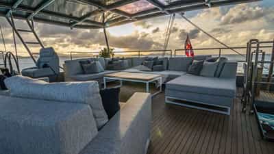 Deck Seating