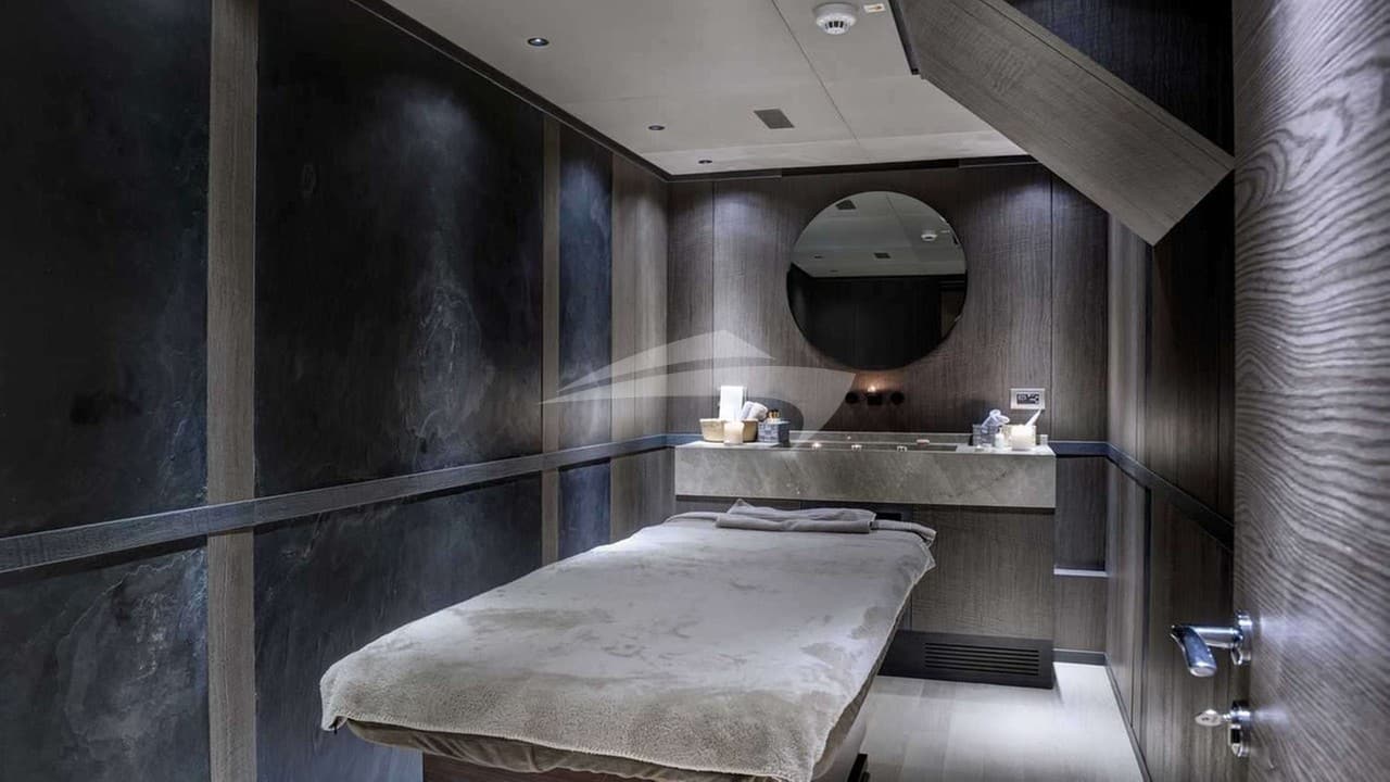 ALL ABOUT U 2, photo from the yacht portfolio 23